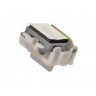 HP PF2282K035NI, ADF Paper Separation Pad, Laserjet 4700, 4730, CM4730, M4345- Original