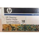 HP Q5202A, Cleaning Station Wipers, Indigo 7000, WS6000- Original
