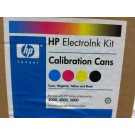 HP Q5390-00160, ElectroInk Calibration Cartridges, Indigo 3000, 4000, 5000- Original