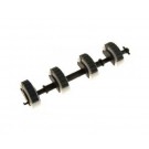 HP RF5-2484-000CN, Pickup Roller Assembly, Laserjet 4000, 4050- Original