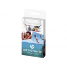 HP W4Z13A,  Zink Sticky-Backed Photo Paper- Original 