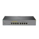HPE JL383A, OfficeConnect 1920S 8G PPoE+ 65W, switch, 8 ports, Managed rack-mountable