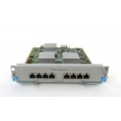 HPE J9546A, 8 Port 10GBT V2 ZL-Module  