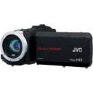 JVC GZ-R15, HD Everio Camcorder- Black