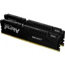 Kingston KF556C36BBEK2-32, 32GB (2x16GB) 5600MT/s DDR5 CL36 Desktop Memory 