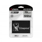 Kingston SKC600/512G, 512GB KC600 SATA 3 2.5"(6.35cm) Internal SSD
