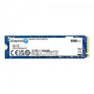 Kingston SNV3S/500G, 500 GB NV3 M.2 2280 Nvme SSD