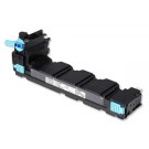 Konica Minolta A06X0Y3, Waste Toner Box Twin Pack, Magicolor 4650, 4690, 4695, 5500, 5550- Original