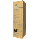 Konica Minolta TN-614BK, Toner Cartridge Black, Bizhub Pro C65HC- Original
