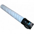 Konica Minolta A33K432, Toner Cartridge Cyan, Bizhub C454, C554- Original