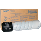 Konica Minolta A3VW090, Toner Cartridge Black, Bizhub 164, 184, 215, 226- Original