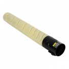 Konica Minolta A9E8250, Toner Cartridge Yellow, Bizhub C458, C558, C658- Original 