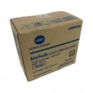 Konica Minolta A95W250, Toner Cartridge Yellow, Bizhub C3351, C3851, C3851fs- Original