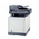Kyocera ECOSYS M6030cdn, A4 Color Laser Printer 