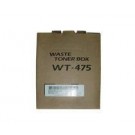 Kyocera Mita WT-475, Waste Toner Container, Taskalfa 3212, 3510, 4012- Original