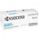 Kyocera 1T02YJCNL0, Toner Cartridge Cyan, Ecosys MA3500, PA3500- Original