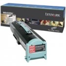 Lexmark W84020H, Toner Cartridge HC Black, W840- Genuine