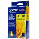 Brother LC1100Y, Ink Cartridge Yellow, DCP385, 395, 6690, MFC5895, 6490- Original