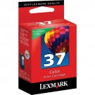 Lexmark 18C2140E, Ink Cartridge Colour, 37, X3630, X3650, X4630, X4650- Original