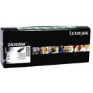 Lexmark 24040SW, Toner Cartridge Black, E232, E330, E332n, E340- Original