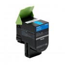 Lexmark 24B6008, Toner Cartridge HC Cyan, XC2130, XC2132- Original 