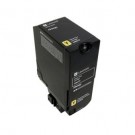 Lexmark 24B6719, Toner Cartridge Yellow, XC4140, XC4150- Original