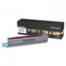 Lexmark 24Z0035, Toner Cartridge Magenta, XS925de- Original