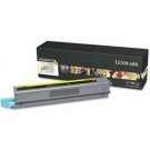 Lexmark 24Z0036, Toner Cartridge Yellow, XS925de- Original