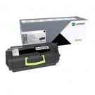 Lexmark 58D2H00, Return Program Toner Cartridge HC Black, MS725, MS825, MX722, MX822- Original 