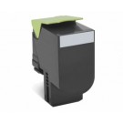 Lexmark 70C2HK0, 702HK, Return Program Toner Cartridge HC Black, CS310, CS410, CS510- Original