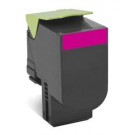 Lexmark 70C2HM0, 702HM, Return Program Toner Cartridge HC Magenta, CS310, CS410, CS510- Original