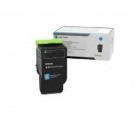 Lexmark 78C0X30, Toner Cartridge Extra HC Magenta, CS421, CX421, CX522- Original