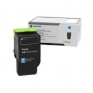 Lexmark C230H20, Toner Cartridge HC Cyan, C2325DW, MC2325ADW- Original 