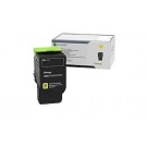Lexmark C230H40, Toner Cartridge HC Yellow, C2325DW, MC2325ADW- Original