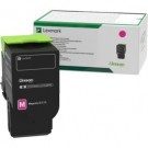 Lexmark C2320M0, Return Program Toner Cartridge Magenta, C2325, C2425, C2535, MC2640- Original