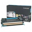 Lexmark C734A2CG, Toner Cartridge Cyan, C734, C736, X736, X738- Original 