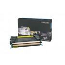 Lexmark C734A2YG, Toner Cartridge Yellow, C734, C736, X736, X738- Original