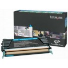 Lexmark C746A3CG, Toner Cartridge Cyan, C746, C748- Original