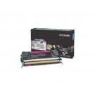 Lexmark C748H1MG, Return Program Toner Cartridge HC Magenta, C748- Original