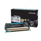 Lexmark C748H3CG, Toner Cartridge HC Cyan, C748- Original