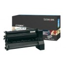 Lexmark C7702KH, Toner Cartridge HC Black, C770, C772, C722- Original
