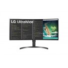 LG 35WN75CP-B, LED monitor - curved - 35" - HDR