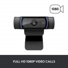 LOGITECH 960-000770, C920 HD PRO WEBCAM