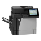HP LaserJet Enterprise MFP M630dn, Mono Laser Printer