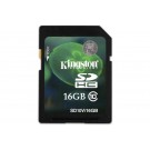 Kingston 16GB, SD SDHC Class 10 Memory Card for Ricoh WG-4 Camera