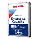 Toshiba MG07ACA14TE, Disco rigido interno 3.5" 14000 GB SATA