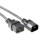 MicroConnect AK5025, PowerCord C14 M - C19 F 2m