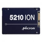 Micron MTFDDAK3T8QDE-2AV1ZA, 5210 ION 2.5" 3840 GB Serial ATA III QLC 3D NAND