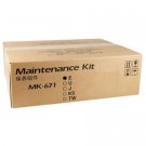 Kyocera Mita MK-670, Maintenance Kit, KM 2540, 2560, 3040, 3060- Original