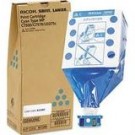 Ricoh 841362, Toner Cartridge Cyan, MP C6501, C7501- Original